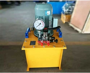 成都标准电动泵生产厂家供应